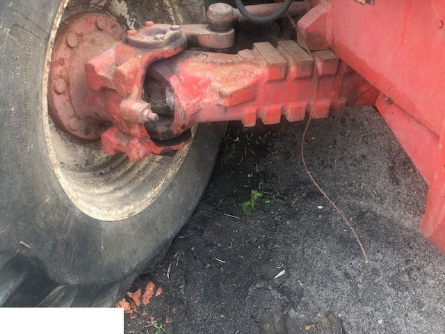 Manitou 628 - Zwolnica - 传动装置 适用于 农业机械:图1 Manitou 628 - Zwolnica - 传动装置 适用于 农业机械:图1