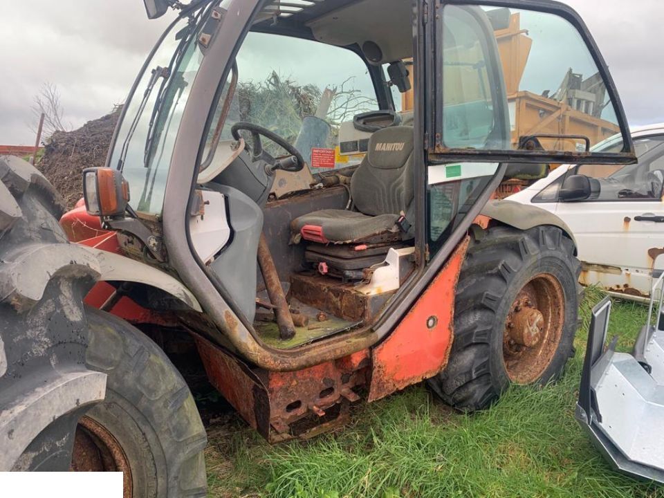 Manitou 731 - SILNIK Perkins 1104C44T ~ CZĘŚCI - 发动机 适用于 农业机械:图1 Manitou 731 - SILNIK Perkins 1104C44T ~ CZĘŚCI - 发动机 适用于 农业机械:图1