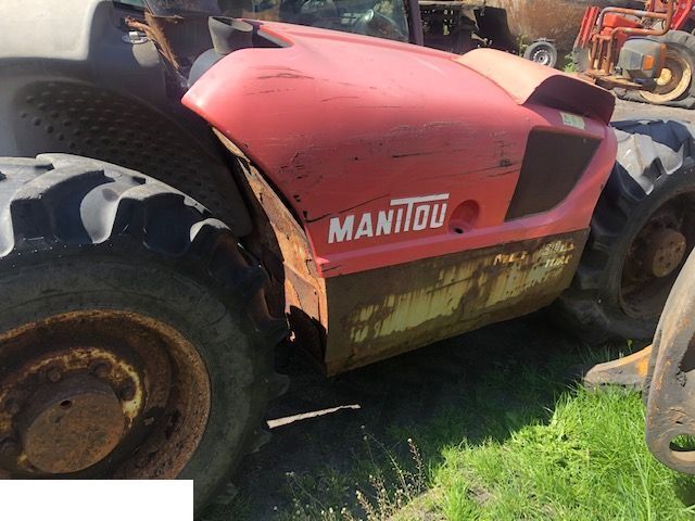 Manitou - Klapa Silnika - 引擎罩 适用于 农业机械:图1 Manitou - Klapa Silnika - 引擎罩 适用于 农业机械:图1