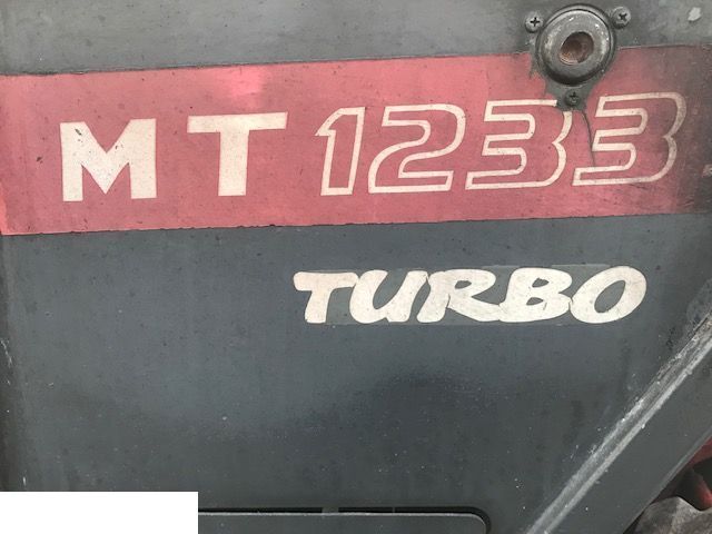 Manitou MT 1233S - 伸缩臂叉装车:图3 Manitou MT 1233S - 伸缩臂叉装车:图3