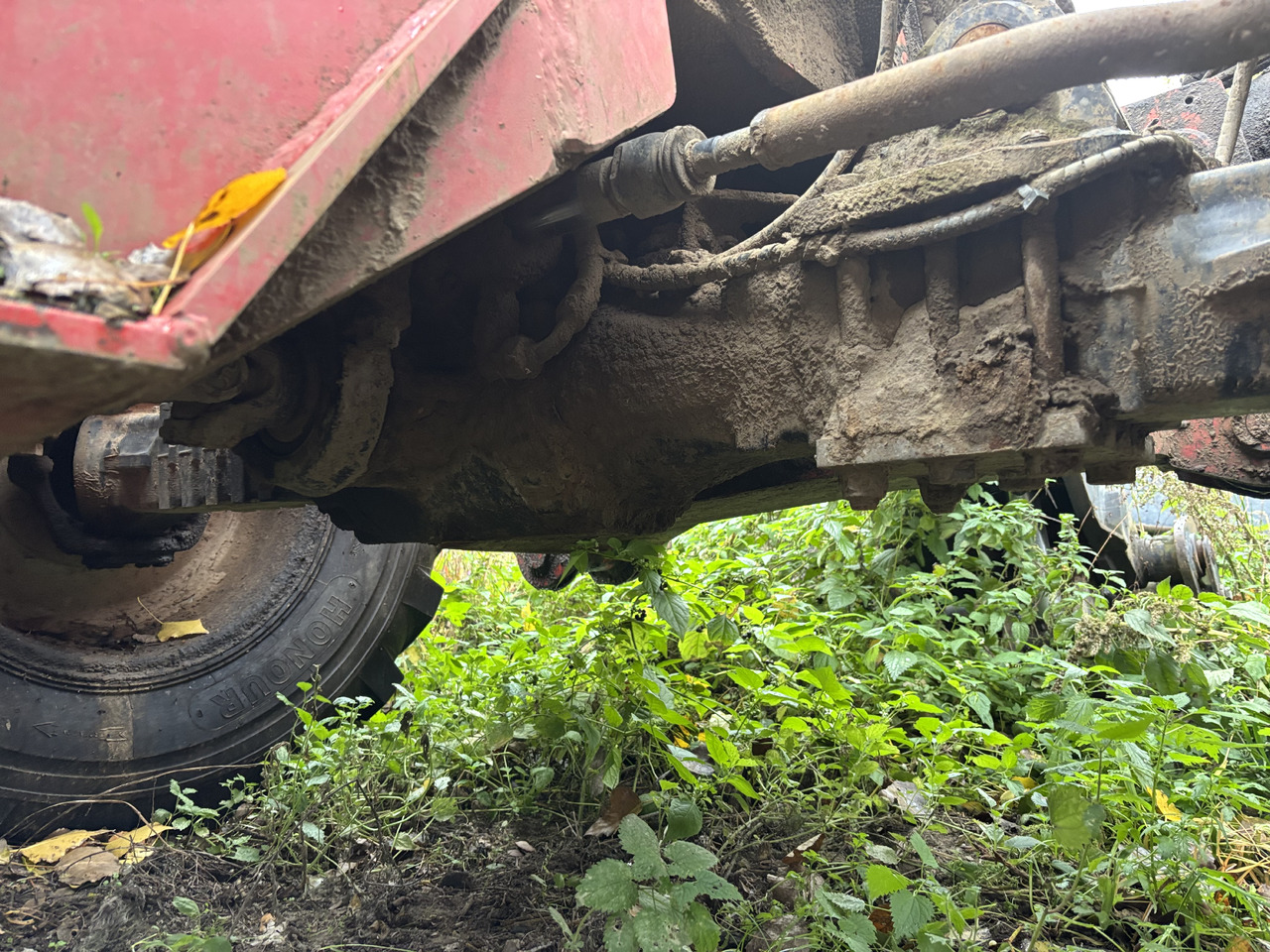 Manitou MT 1740 SLT Clark Hurth Oś Przednia Napędowa Most Przedni Napędowy Układ Planetarny - 传动装置 适用于 材料装卸设备:图2 Manitou MT 1740 SLT Clark Hurth Oś Przednia Napędowa Most Przedni Napędowy Układ Planetarny - 传动装置 适用于 材料装卸设备:图2