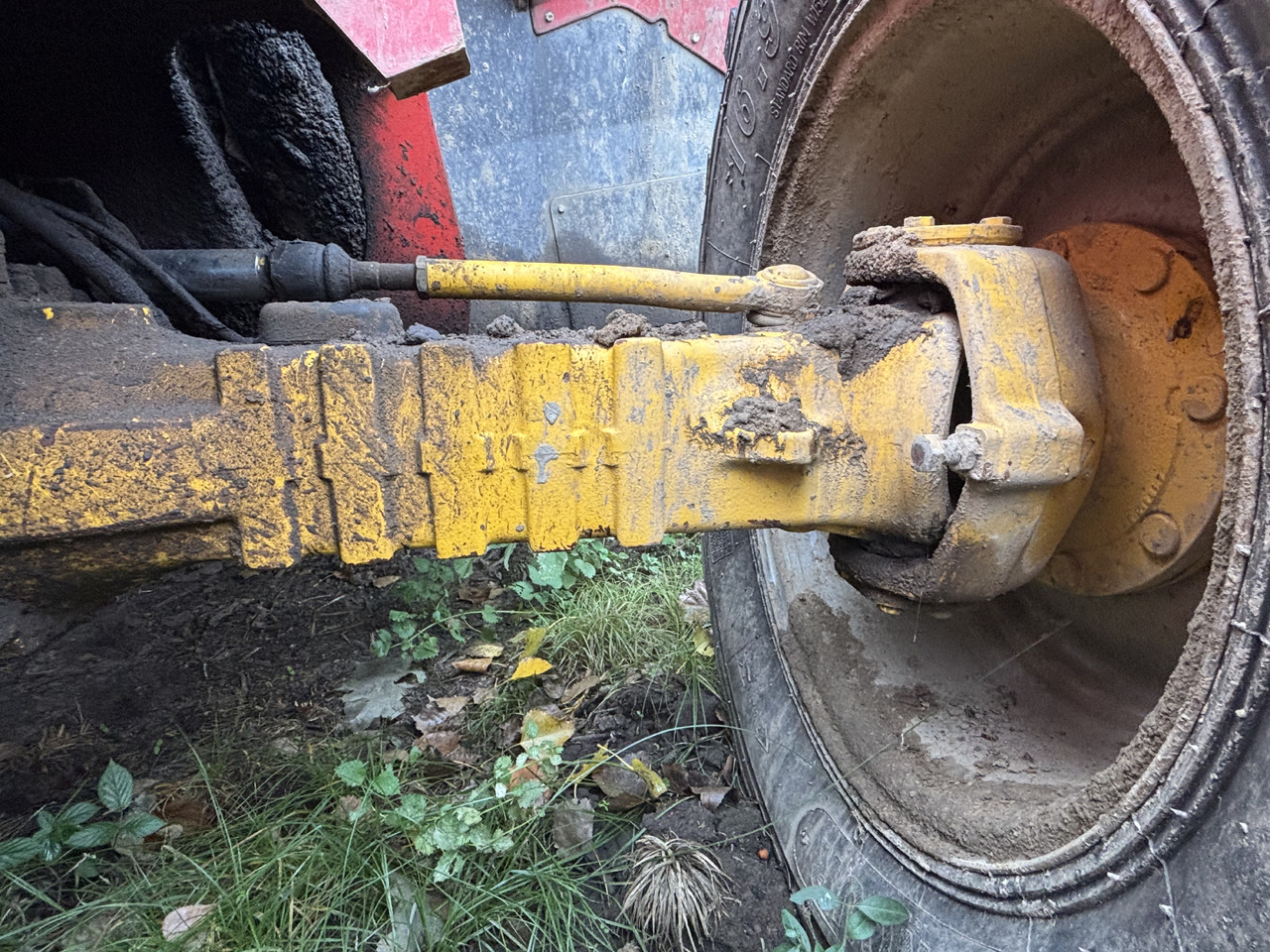 Manitou MT 1740 SLT Clark Hurth Oś Tylna Napędowa Most Tylni Napędowy Układ Planetarny - 传动装置 适用于 伸缩臂叉装车:图1 Manitou MT 1740 SLT Clark Hurth Oś Tylna Napędowa Most Tylni Napędowy Układ Planetarny - 传动装置 适用于 伸缩臂叉装车:图1