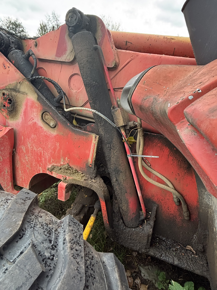 Manitou MT 1740 SLT - Ładowarka Teleskopowa - Siłownik Podnoszenia Siłownik Wysuwu - 液压缸 适用于 建筑机械:图1 Manitou MT 1740 SLT - Ładowarka Teleskopowa - Siłownik Podnoszenia Siłownik Wysuwu - 液压缸 适用于 建筑机械:图1