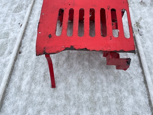 Manitou Osłona Pod Kabine - 车身和外部 适用于 伸缩臂叉装车:图3 Manitou Osłona Pod Kabine - 车身和外部 适用于 伸缩臂叉装车:图3
