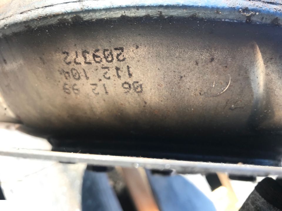 Manitou Sprzęgło Hydrokinetyczne zmiennik Konwerter Manitou 209372 - 传动装置 适用于 农业机械:图2 Manitou Sprzęgło Hydrokinetyczne zmiennik Konwerter Manitou 209372 - 传动装置 适用于 农业机械:图2