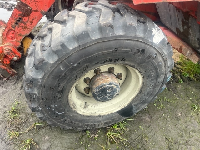 Manitou koła Felgi 20 cali Manitou - 轮圈 适用于 农业机械:图1 Manitou koła Felgi 20 cali Manitou - 轮圈 适用于 农业机械:图1