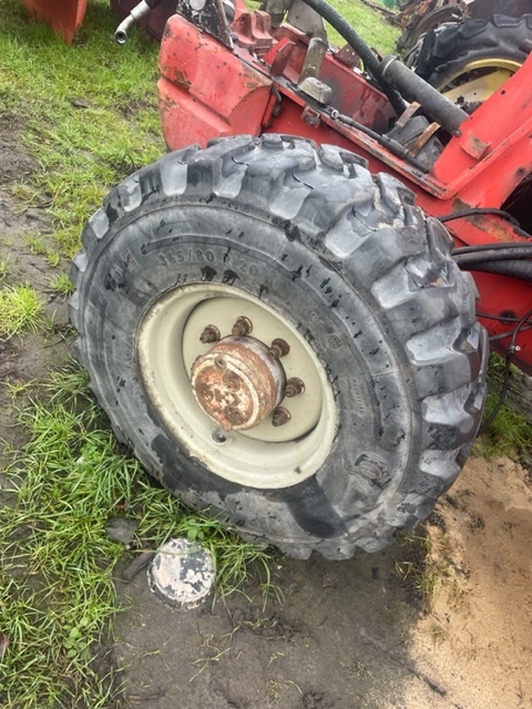 Manitou koła Felgi 20 cali Manitou - 轮圈 适用于 农业机械:图4 Manitou koła Felgi 20 cali Manitou - 轮圈 适用于 农业机械:图4