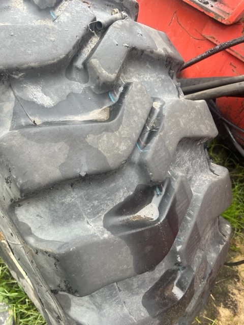 Manitou koła Felgi 20 cali Manitou - 轮圈 适用于 农业机械:图2 Manitou koła Felgi 20 cali Manitou - 轮圈 适用于 农业机械:图2