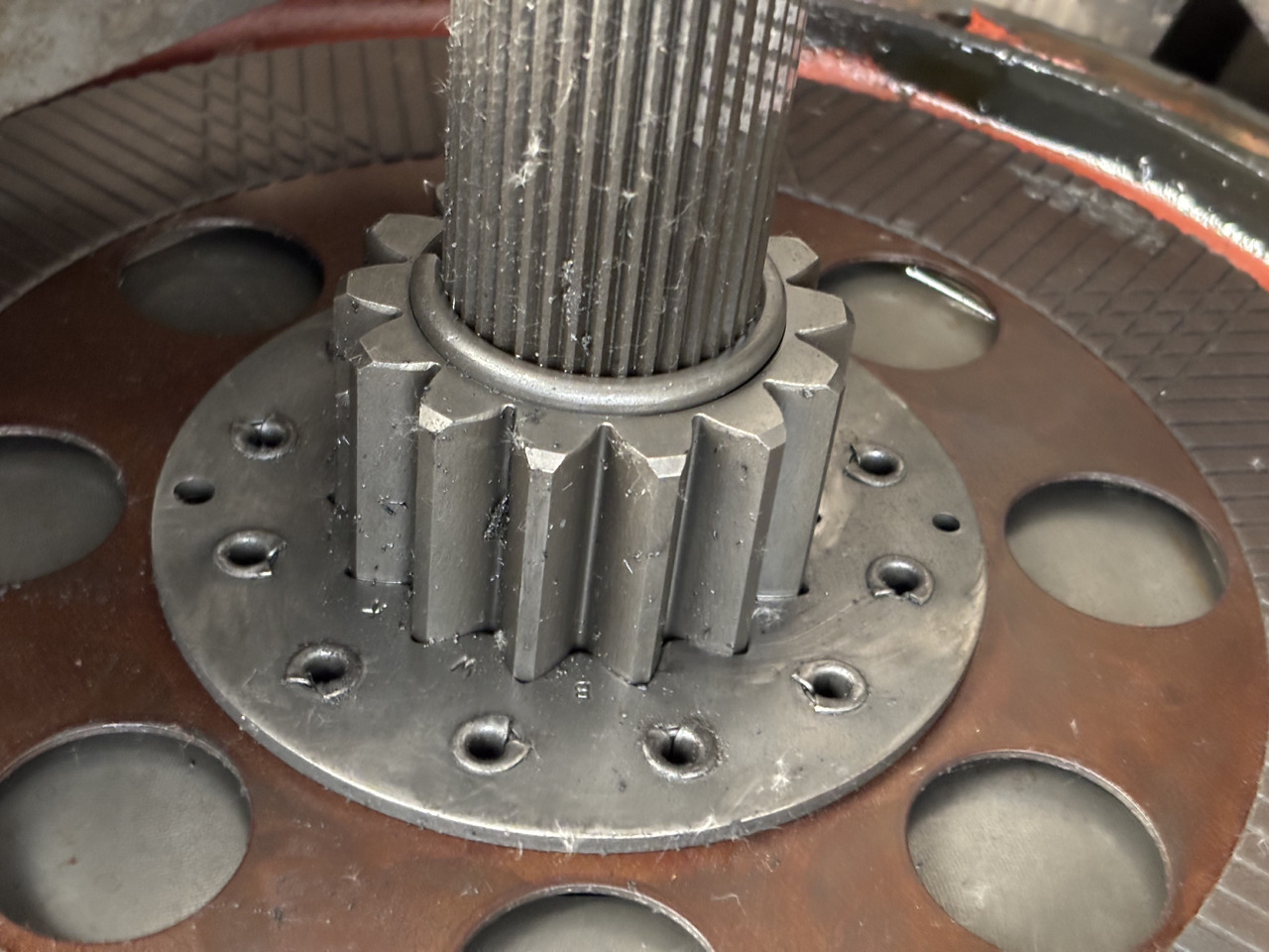 Massey Ferguson 3690 Obudowa Hamulca Tylnego Lewa 3616545M2 - 制动配件 适用于 农业机械:图5 Massey Ferguson 3690 Obudowa Hamulca Tylnego Lewa 3616545M2 - 制动配件 适用于 农业机械:图5