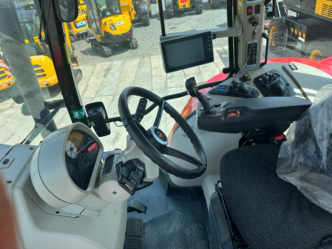 Massey Ferguson 7715S - 拖拉机:图5 Massey Ferguson 7715S - 拖拉机:图5