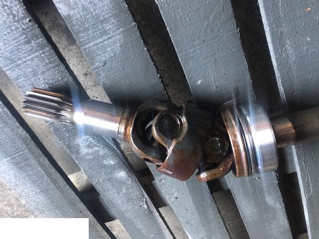 Massey Ferguson - Półoś - 传动轴 适用于 农业机械:图4 Massey Ferguson - Półoś - 传动轴 适用于 农业机械:图4