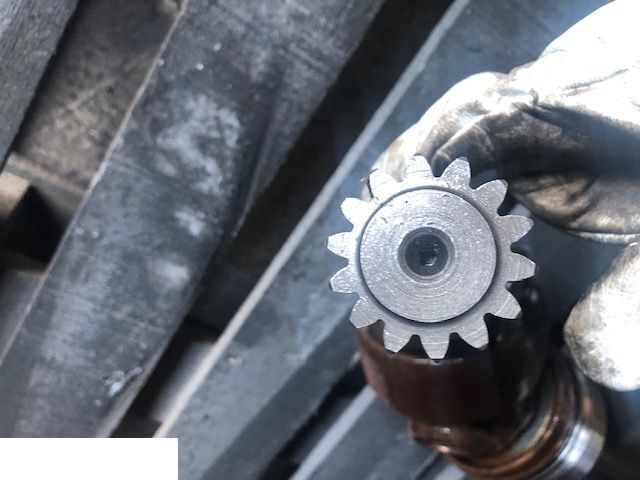 Massey Ferguson - Półoś - 传动轴 适用于 农业机械:图1 Massey Ferguson - Półoś - 传动轴 适用于 农业机械:图1