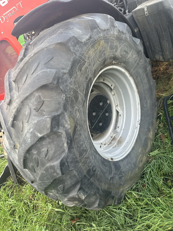 Massey Ferguson case Magnum Koło Kompletne 600/70R28 - 车轮 适用于 农业机械:图1 Massey Ferguson case Magnum Koło Kompletne 600/70R28 - 车轮 适用于 农业机械:图1