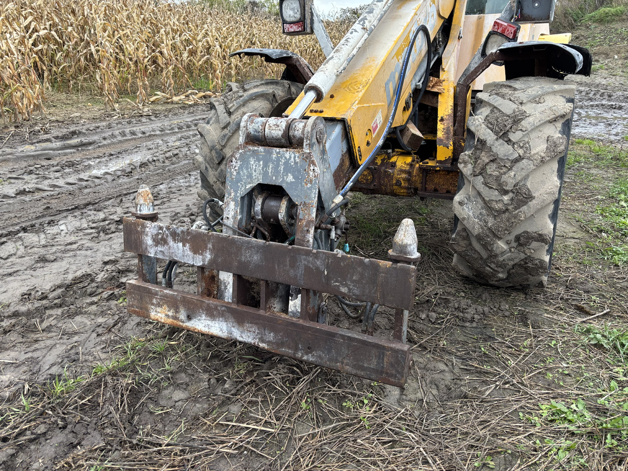 Matbro TR200 Siłownik Wysuwu Podnośnik Wysięgnik - 液压缸 适用于 伸缩臂叉装车:图3 Matbro TR200 Siłownik Wysuwu Podnośnik Wysięgnik - 液压缸 适用于 伸缩臂叉装车:图3