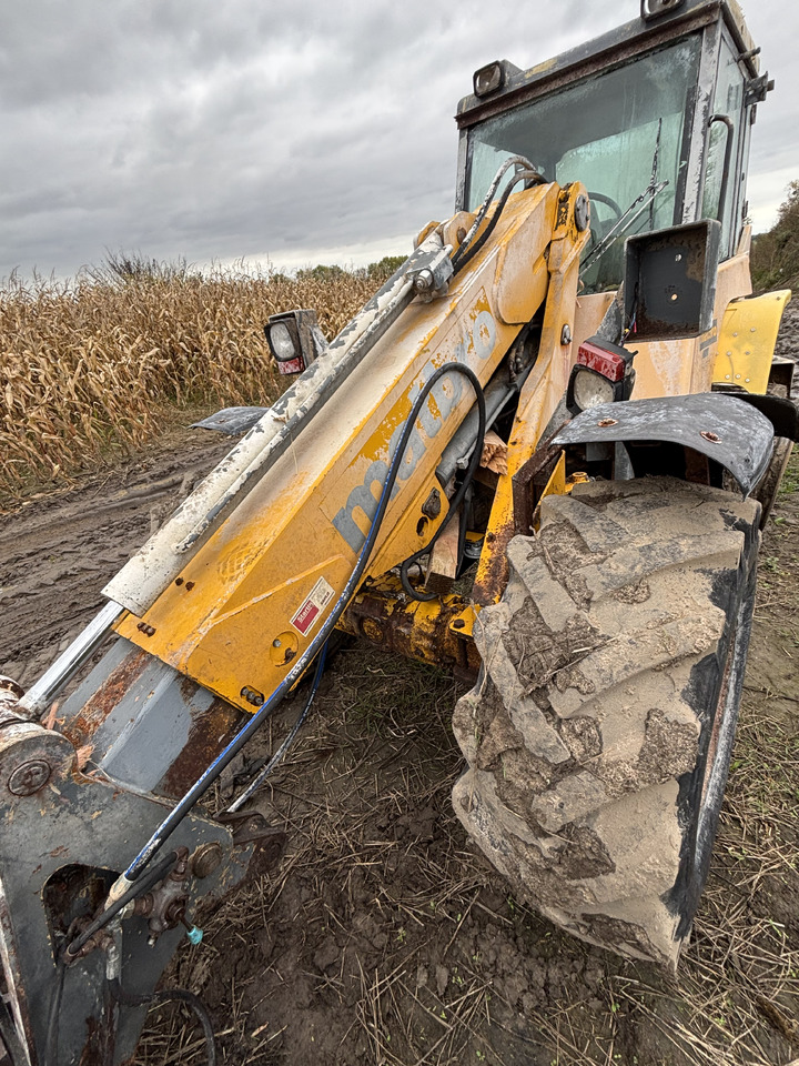 Matbro TR200 Siłownik Wysuwu Podnośnik Wysięgnik - 液压缸 适用于 伸缩臂叉装车:图1 Matbro TR200 Siłownik Wysuwu Podnośnik Wysięgnik - 液压缸 适用于 伸缩臂叉装车:图1