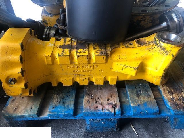 Matbro TS 280 Caterpillar TH Clark Hurth - Obudowa Mostu - 轴及其零件 适用于 农业机械:图1 Matbro TS 280 Caterpillar TH Clark Hurth - Obudowa Mostu - 轴及其零件 适用于 农业机械:图1