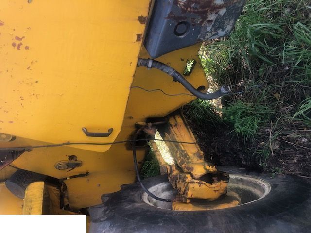 Matbro TS 300 - 伸缩臂叉装车:图2 Matbro TS 300 - 伸缩臂叉装车:图2