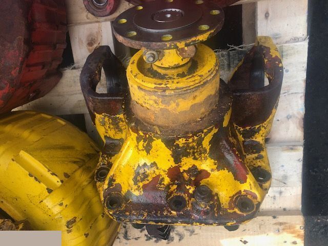 Matbro Wkład Mostu 9x33 - Carraro 26.21 - 差速器 适用于 农业机械:图4 Matbro Wkład Mostu 9x33 - Carraro 26.21 - 差速器 适用于 农业机械:图4