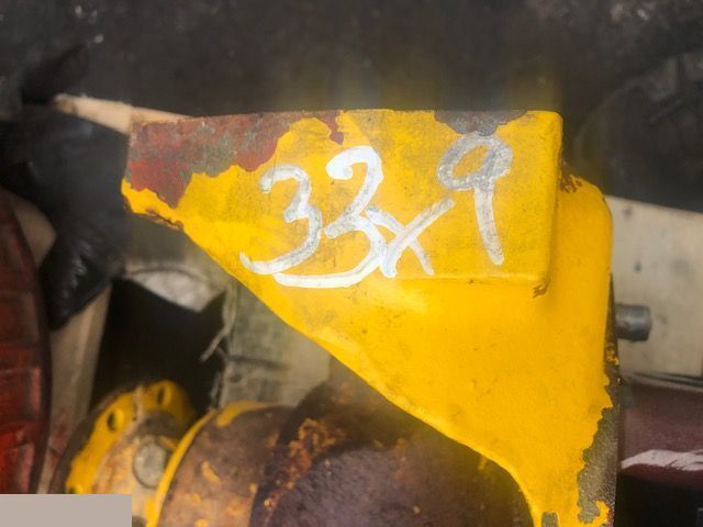 Matbro Wkład Mostu 9x33 - Carraro 26.21 - 差速器 适用于 农业机械:图2 Matbro Wkład Mostu 9x33 - Carraro 26.21 - 差速器 适用于 农业机械:图2