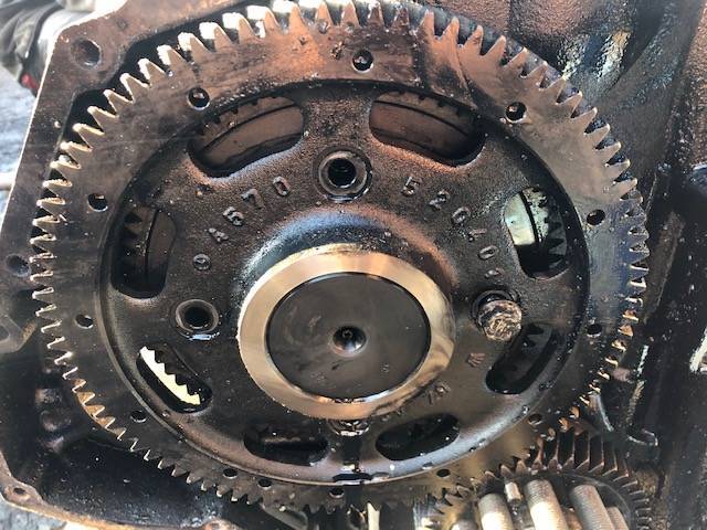 Mercedes TOURISMO (O 350) - OM457LA Wałek Rozrządu - 4570511101 - 凸轮轴 适用于 农业机械:图1 Mercedes TOURISMO (O 350) - OM457LA Wałek Rozrządu - 4570511101 - 凸轮轴 适用于 农业机械:图1