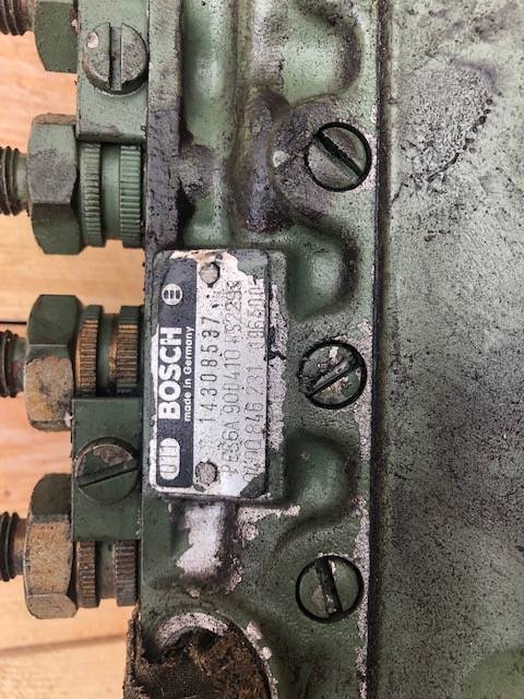 Mercedes om352 - Pompa Paliwa Bosch pes6a - 燃料泵 适用于 农业机械:图2 Mercedes om352 - Pompa Paliwa Bosch pes6a - 燃料泵 适用于 农业机械:图2