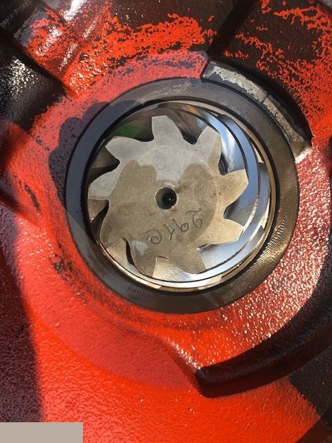 Merlo - Mechanizm Róźnicowy Atak Półosie Koło talerzowe - 差速器 适用于 农业机械:图4 Merlo - Mechanizm Róźnicowy Atak Półosie Koło talerzowe - 差速器 适用于 农业机械:图4