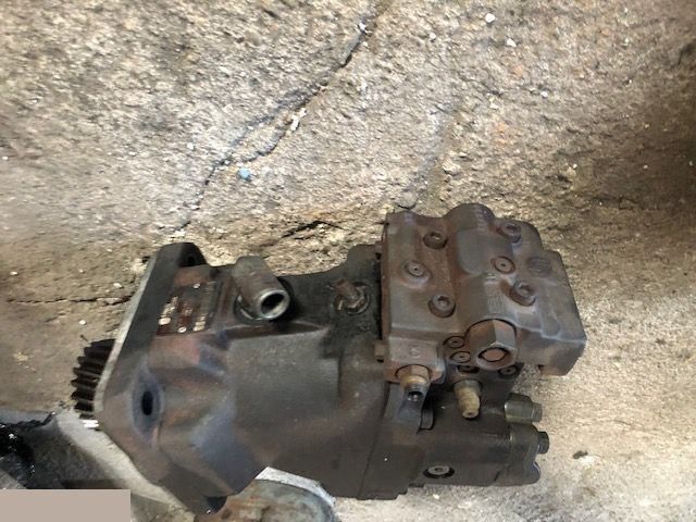 Merlo - Silnik Jazdy Hydromotor - 液压马达 适用于 农业机械:图5 Merlo - Silnik Jazdy Hydromotor - 液压马达 适用于 农业机械:图5