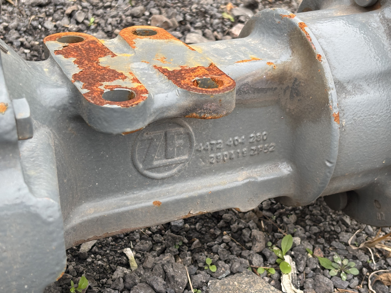 Most Tylni ZF 4472404122 4472404206 - 后轴 适用于 卡车:图5 Most Tylni ZF 4472404122 4472404206 - 后轴 适用于 卡车:图5