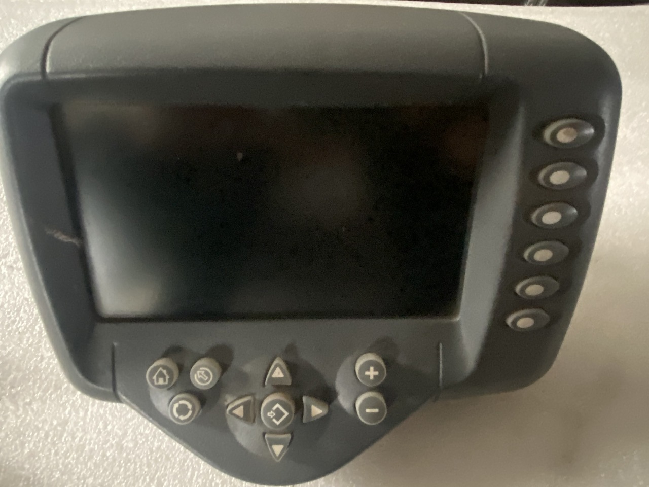 NEW HOLLAND T7.210 MONITOR 87383836 NEW HOLLAND CX8090 MONITOR - 驾驶室和内部 适用于 农业机械:图1 NEW HOLLAND T7.210 MONITOR 87383836 NEW HOLLAND CX8090 MONITOR - 驾驶室和内部 适用于 农业机械:图1