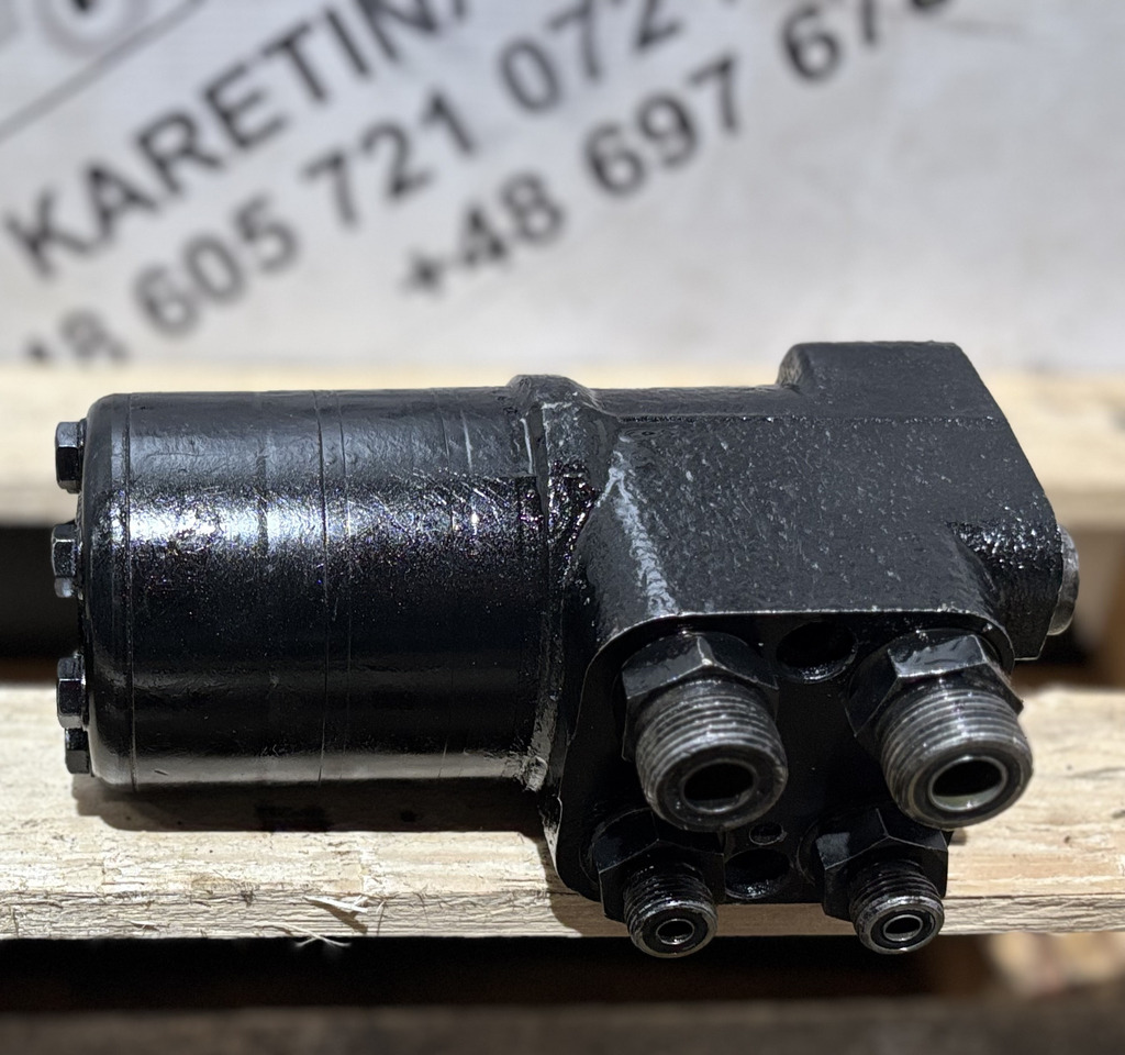 New Holland Orbitrol T6070 T6080 T6090 T7060 T7070 CASE Puma 47136607 - 转向泵 适用于 农业机械:图1 New Holland Orbitrol T6070 T6080 T6090 T7060 T7070 CASE Puma 47136607 - 转向泵 适用于 农业机械:图1