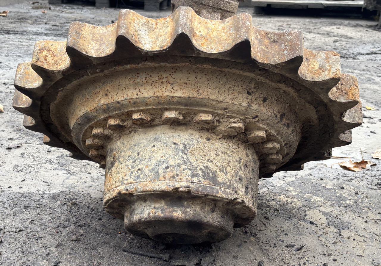 O&K OiK RH6 Zwolnica Napęd Jazdy Do Koparki CZĘŚCI - 主减速器 适用于 农业机械:图1 O&K OiK RH6 Zwolnica Napęd Jazdy Do Koparki CZĘŚCI - 主减速器 适用于 农业机械:图1