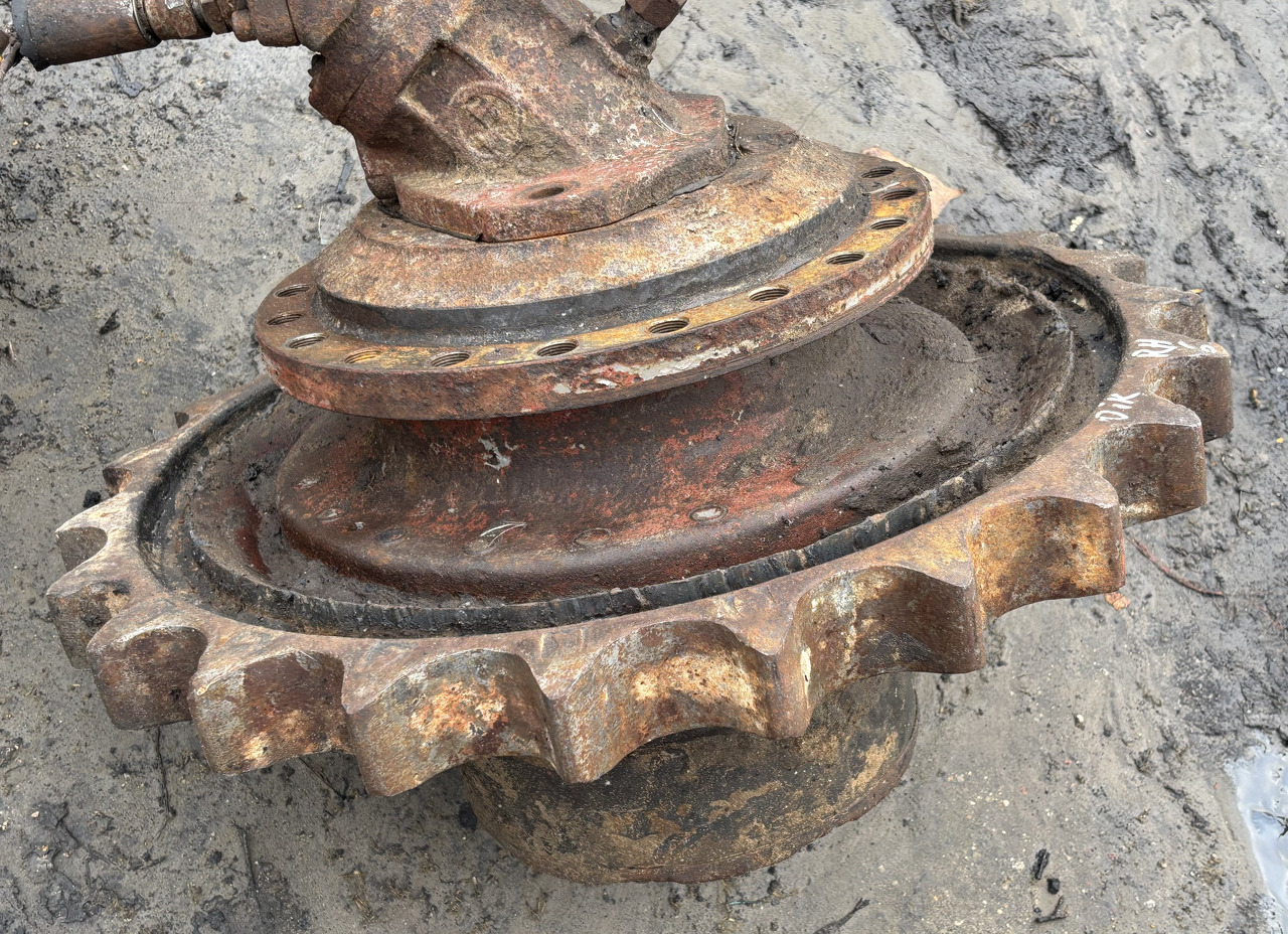 O&K OiK RH6 Zwolnica Napęd Jazdy Do Koparki CZĘŚCI - 主减速器 适用于 农业机械:图2 O&K OiK RH6 Zwolnica Napęd Jazdy Do Koparki CZĘŚCI - 主减速器 适用于 农业机械:图2