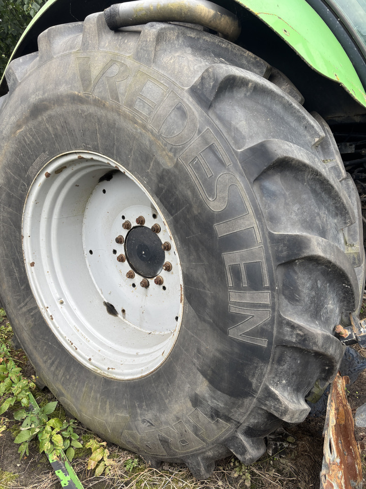 Opona Vredestein Traxion XXL 650/85R38 - 车轮:图1 Opona Vredestein Traxion XXL 650/85R38 - 车轮:图1