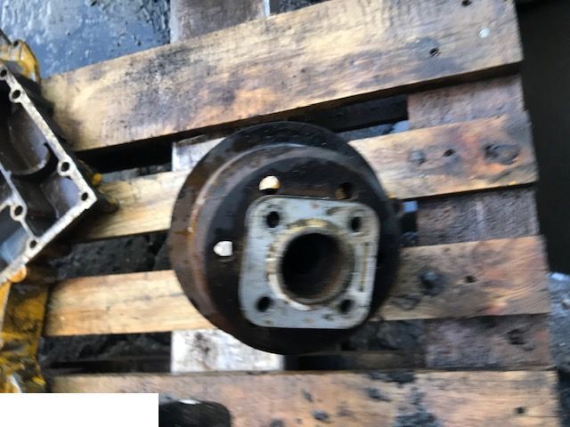 Perkins 1004.4 Mocowanie Wentylatora - 风扇 适用于 农业机械:图1 Perkins 1004.4 Mocowanie Wentylatora - 风扇 适用于 农业机械:图1