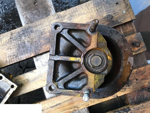 Perkins 1004.4 Mocowanie Wentylatora - 风扇 适用于 农业机械:图2 Perkins 1004.4 Mocowanie Wentylatora - 风扇 适用于 农业机械:图2