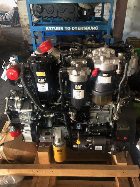Perkins Cat C4.4 Family: EPKXL04.4MK1 , blok - 汽缸体 适用于 建筑机械:图4 Perkins Cat C4.4 Family: EPKXL04.4MK1 , blok - 汽缸体 适用于 建筑机械:图4