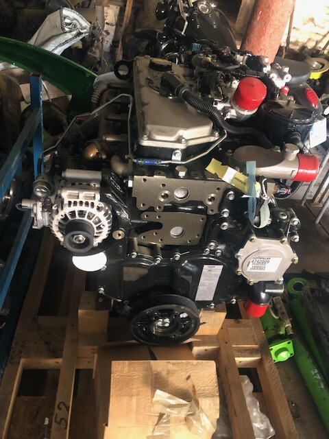 Perkins Cat C4.4 Family: EPKXL04.4MK1 , blok - 汽缸体 适用于 建筑机械:图1 Perkins Cat C4.4 Family: EPKXL04.4MK1 , blok - 汽缸体 适用于 建筑机械:图1