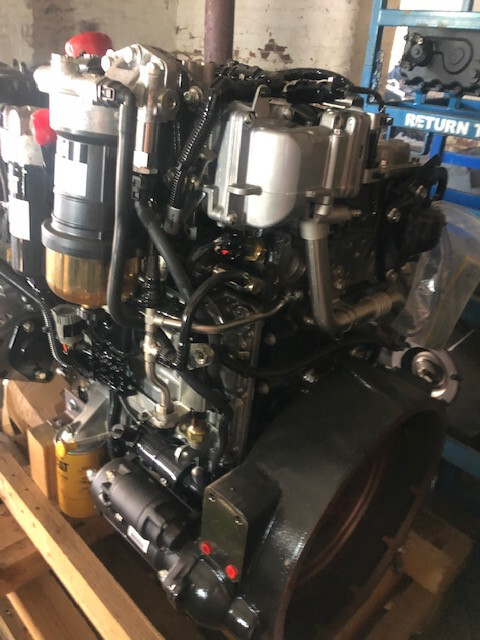 Perkins Cat C4.4 Family: EPKXL04.4MK1 , blok - 汽缸体 适用于 建筑机械:图5 Perkins Cat C4.4 Family: EPKXL04.4MK1 , blok - 汽缸体 适用于 建筑机械:图5