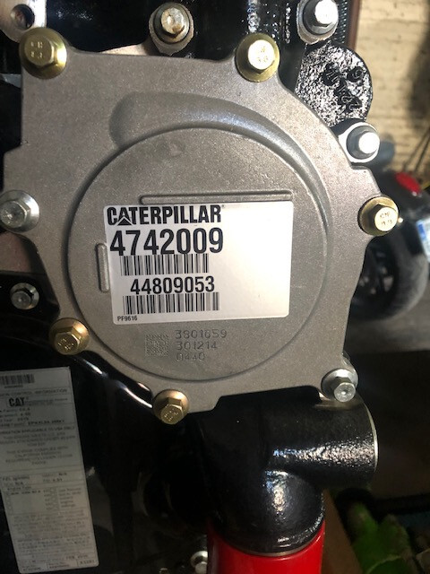 Perkins Cat C4.4 Family: EPKXL04.4MK1 , blok - 汽缸体 适用于 建筑机械:图2 Perkins Cat C4.4 Family: EPKXL04.4MK1 , blok - 汽缸体 适用于 建筑机械:图2