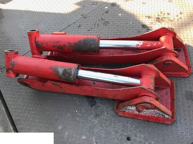 Podpory Manitou MT 1233s - 框架/ 底盘 适用于 材料装卸设备:图2 Podpory Manitou MT 1233s - 框架/ 底盘 适用于 材料装卸设备:图2