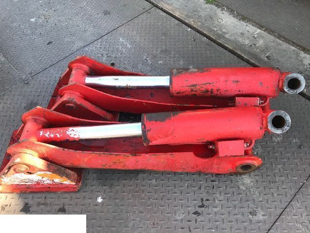 Podpory Manitou MT 1233s - 框架/ 底盘 适用于 材料装卸设备:图1 Podpory Manitou MT 1233s - 框架/ 底盘 适用于 材料装卸设备:图1