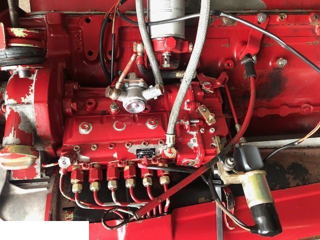 Pompa Paliwa Bosch PES6A95D410/3RS2907 - 燃料泵 适用于 农业机械:图4 Pompa Paliwa Bosch PES6A95D410/3RS2907 - 燃料泵 适用于 农业机械:图4