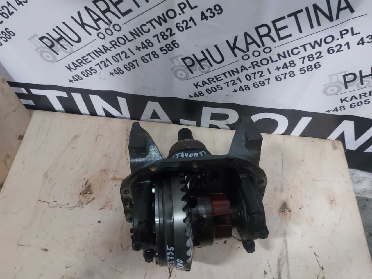 Renault Ares 735 wkład mostu atak talerz dyferencjał mechanizm róźnicowy - 差速器 适用于 农业机械:图2 Renault Ares 735 wkład mostu atak talerz dyferencjał mechanizm róźnicowy - 差速器 适用于 农业机械:图2
