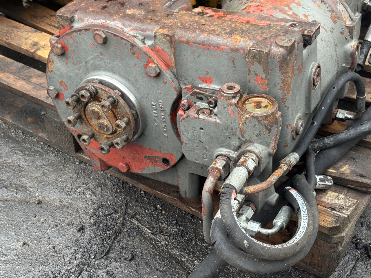 Rexroth MHB 25 FNPA20 MHB25 Silnik Jazdy Hydromotor Liebherr O&K - 液压马达 适用于 农业机械:图5 Rexroth MHB 25 FNPA20 MHB25 Silnik Jazdy Hydromotor Liebherr O&K - 液压马达 适用于 农业机械:图5