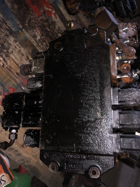 Rozdzielacz Hydrauliczny Merlo Blok Rozdzielacza - 液压阀 适用于 农业机械:图3 Rozdzielacz Hydrauliczny Merlo Blok Rozdzielacza - 液压阀 适用于 农业机械:图3