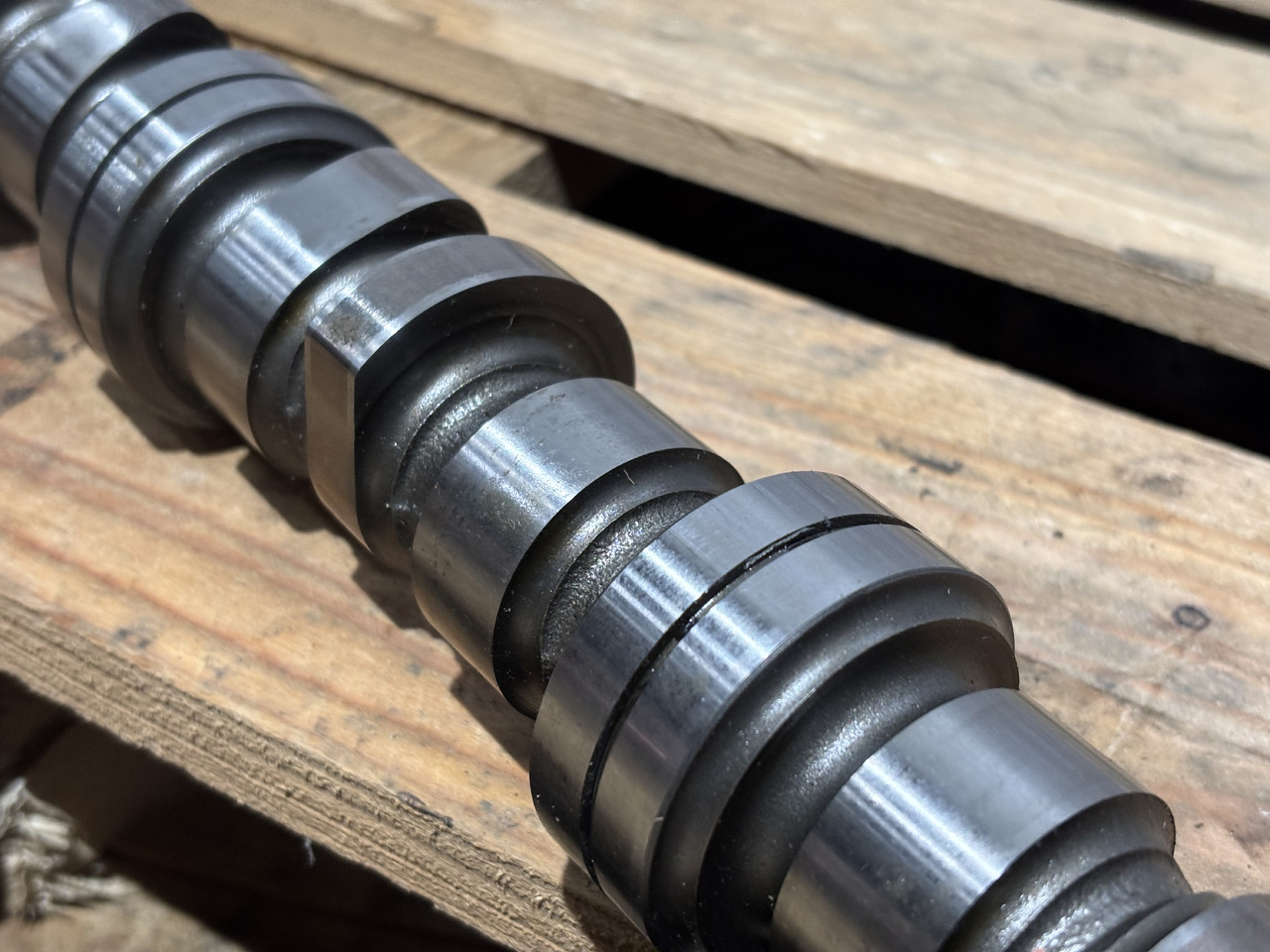 SAME DEUTZ LAMBORGHINI 0.010.4968.3/10 W 0.010.4968.3/10 0.075.1310.3/30 Wałek Rozrządu - 凸轮轴 适用于 农业机械:图1 SAME DEUTZ LAMBORGHINI 0.010.4968.3/10 W 0.010.4968.3/10 0.075.1310.3/30 Wałek Rozrządu - 凸轮轴 适用于 农业机械:图1