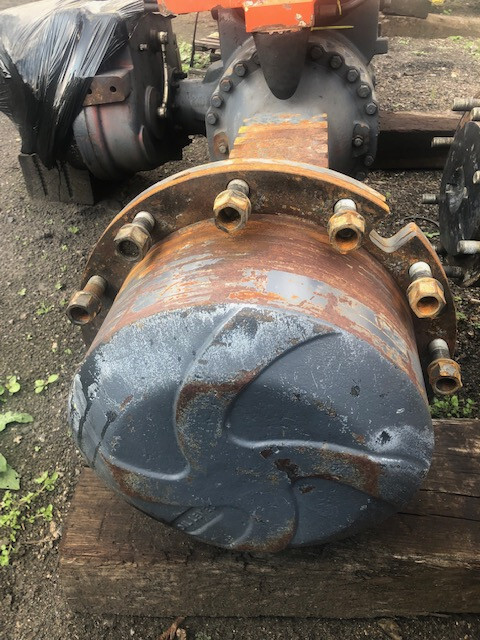 SPICER 319/114/ 55-001 , S-ita-712233 , Terex TL310 - 轴及其零件 适用于 农业机械:图2 SPICER 319/114/ 55-001 , S-ita-712233 , Terex TL310 - 轴及其零件 适用于 农业机械:图2