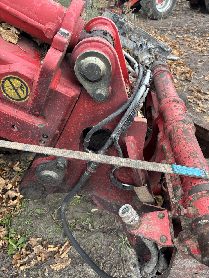 Schaffer 5680 T Karetka Wysięgnik Podnośnik CZĘŚCI - 液压缸 适用于 伸缩臂叉装车:图3 Schaffer 5680 T Karetka Wysięgnik Podnośnik CZĘŚCI - 液压缸 适用于 伸缩臂叉装车:图3