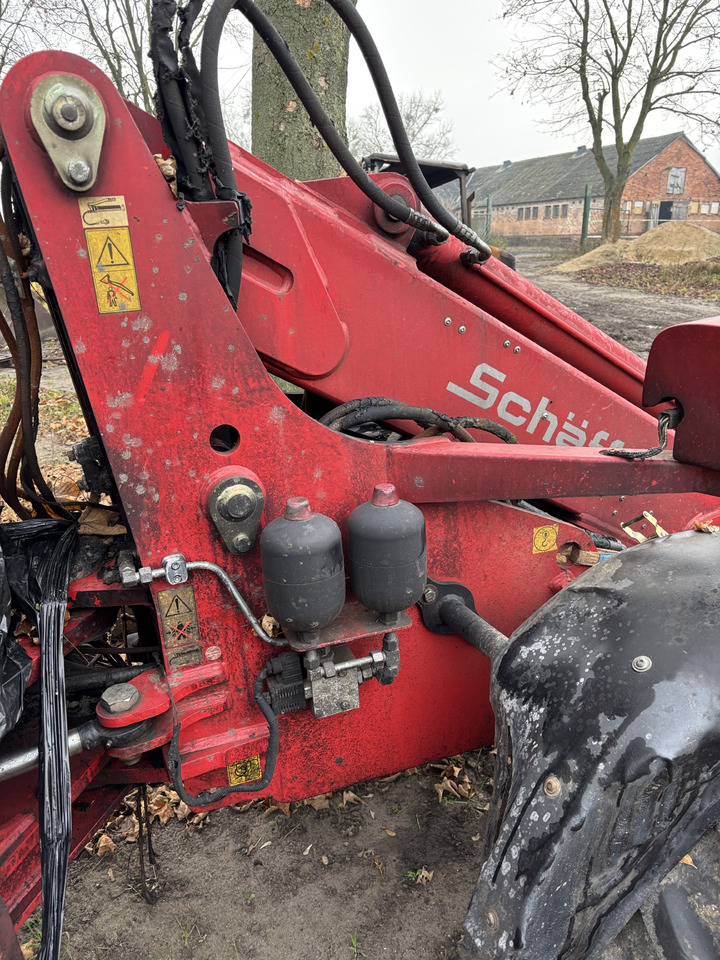 Schaffer 5680 T Siłownik Skrętu Układ Sterujący Wał Napędowy Hydraulika CZĘŚCI - 液压缸 适用于 农业机械:图4 Schaffer 5680 T Siłownik Skrętu Układ Sterujący Wał Napędowy Hydraulika CZĘŚCI - 液压缸 适用于 农业机械:图4