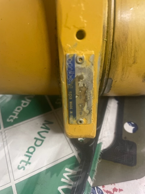 Siłownik skrętu carraro Claas Scorpion , Claas Targo - 液压缸 适用于 伸缩臂叉装车:图3 Siłownik skrętu carraro Claas Scorpion , Claas Targo - 液压缸 适用于 伸缩臂叉装车:图3